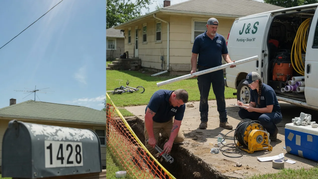 Sewer Line Repair in Harper, IA near me